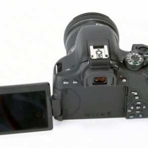 Canon 750d and Comparison List